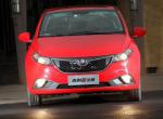 Geely GC5 hatchback approved Geely GC5 hatchback approved coupe