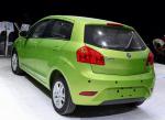 GC5 Geely configuration GC5 Geely configuration van
