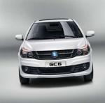 Geely GC5 new Geely GC5 new 2011