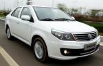 Geely GC6 (SC6) concept Geely GC6 (SC6) concept 2011