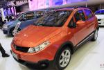 Geely GC6 (SC6) Specification Geely GC6 (SC6) Specification hatchback