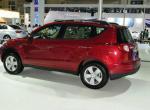Geely GC6 (SC6) usa Geely GC6 (SC6) usa 2008