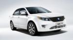Geely GC7 new Geely GC7 new 2014