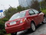 Geely GC7 spec Geely GC7 spec 2012
