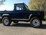90 Single Cab Pick Up Land Rover review 90 Single Cab Pick Up Land Rover review suv