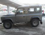 90 Single Cab Pick Up Land Rover usa 90 Single Cab Pick Up Land Rover usa sedan