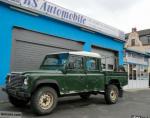90 Single Cab Pick Up Land Rover used 90 Single Cab Pick Up Land Rover used 2005