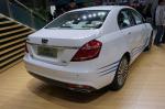 GC7 Geely auto GC7 Geely auto 2014