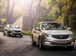GC7 Geely configuration GC7 Geely configuration liftback