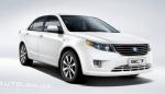 GC7 Geely model GC7 Geely model 2014