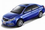 Geely GC7 specs Geely GC7 specs minivan