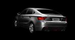 GC9 Geely Characteristics GC9 Geely Characteristics 2012