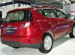 Geely Emgrand X7 Characteristics Geely Emgrand X7 Characteristics 2011