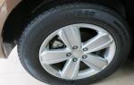 Geely Emgrand X7 model Geely Emgrand X7 model 2011