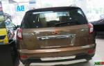 Geely Emgrand X7 price Geely Emgrand X7 price sedan