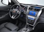 Geely Emgrand X9 tuning Geely Emgrand X9 tuning 2014
