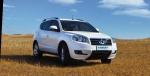 Geely GX7 auto Geely GX7 auto minivan