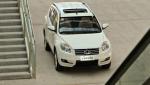 Geely GX7 specs Geely GX7 specs hatchback