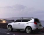 GX7 Geely Characteristics GX7 Geely Characteristics 2009