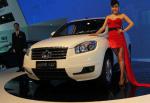 GX7 Geely Specifications GX7 Geely Specifications 2010