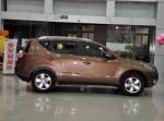 Geely SX7 model Geely SX7 model hatchback