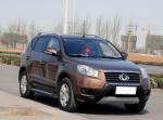 Geely SX7 review Geely SX7 review 2012