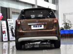 Geely SX7 specs Geely SX7 specs wagon
