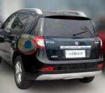 SX7 Geely Characteristics SX7 Geely Characteristics 2010