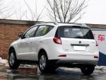 SX7 Geely configuration SX7 Geely configuration minivan