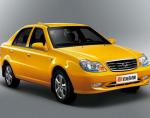 Geely SC3 Characteristics Geely SC3 Characteristics 2011
