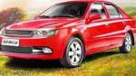 Geely SC3 Specifications Geely SC3 Specifications 2012