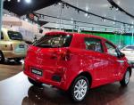 Geely SC5-RV Specifications Geely SC5-RV Specifications 2012