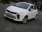 SC5-RV Geely auto SC5-RV Geely auto 2010