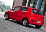 SC5-RV Geely Characteristics SC5-RV Geely Characteristics 2014