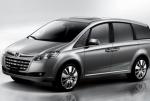 Luxgen 7 SUV concept Luxgen 7 SUV concept sedan