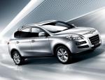 Luxgen 7 SUV model Luxgen 7 SUV model 2006