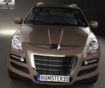 Luxgen 7 SUV new Luxgen 7 SUV new coupe