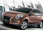 Luxgen 7 SUV specs Luxgen 7 SUV specs 2009