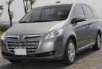 7 MPV Luxgen prices 2011