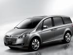 7 MPV Luxgen specs 2013