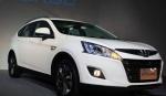 Luxgen U6 Turbo lease Luxgen U6 Turbo lease 2014