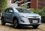 U6 Turbo Luxgen review U6 Turbo Luxgen review hatchback