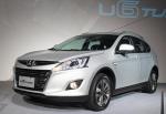 U6 Turbo Luxgen spec U6 Turbo Luxgen spec 2012