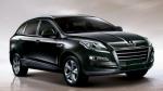 Luxgen U7 Turbo Characteristics Luxgen U7 Turbo Characteristics 2012