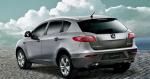 Luxgen U7 Turbo price Luxgen U7 Turbo price 2012