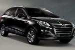 Luxgen U7 Turbo tuning Luxgen U7 Turbo tuning 2008
