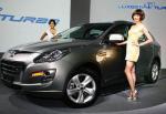 Luxgen U7 Turbo usa Luxgen U7 Turbo usa hatchback