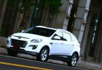 U7 Turbo Luxgen Characteristics U7 Turbo Luxgen Characteristics 2014