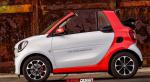 smart fortwo cabrio Specification smart fortwo cabrio Specification 2009