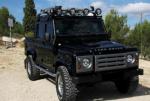 110 Double Cab Pick Up Land Rover Characteristics 110 Double Cab Pick Up Land Rover Characteristics suv